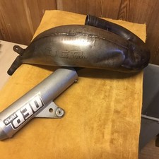 Ktm Sx150 Dep  Exhaust Full System