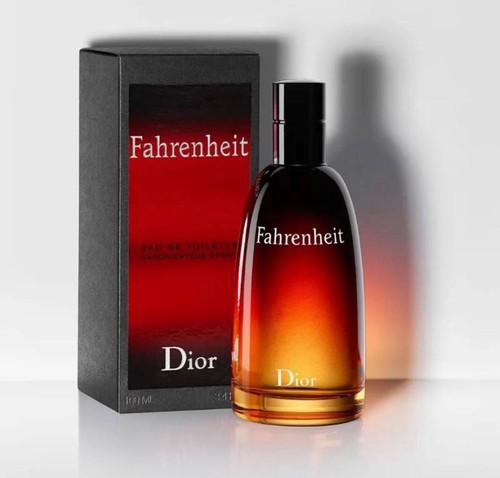 Dior fahrenheit 100ml - fahrenheit,