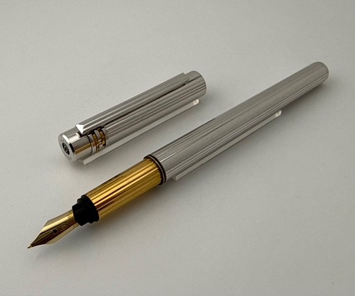 Vintage cartier must silver - vintage,