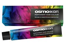 Osmo Ikon Permanent Hair Tint New Color Dye Technology All Shades - 100ml