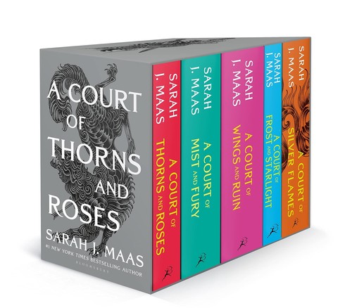 Court thorns and roses - court, of
