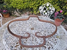 Antique Victorian Wrought Iron Fireplace Pot Hanger for Sawtooth Chimney Crane 