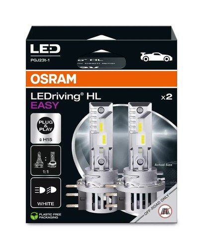Osram ledriving easy h15 - easy,