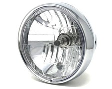 New motorbike headlight - motorbike, 7.5"