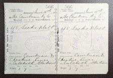 1903 F.G. Hallsworth Oswestry