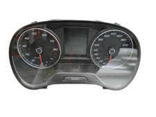 Combi-Instrument speedometer