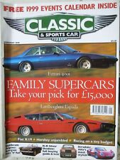 C&SC 99/01 ROLLS ROYCE SILVER