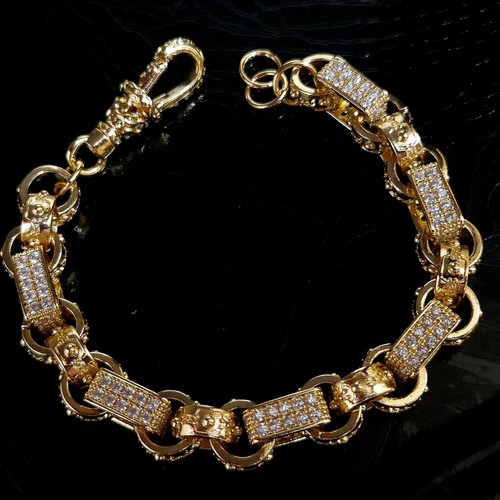 8inch gypsy belcher - 8inch, bracelet