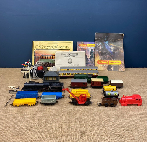 Job lot vintage tri - job,