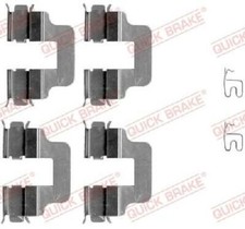 Original quick brake accessory