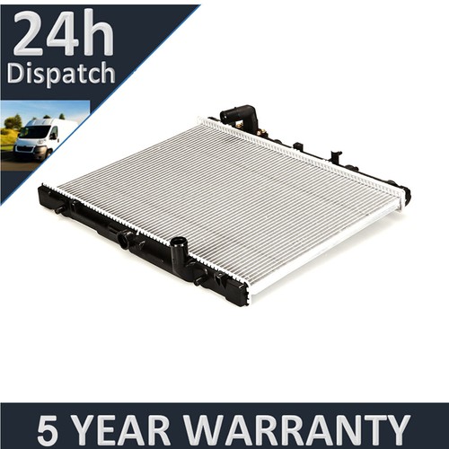 Radiator for mitsubishi l200 - for,