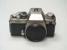 Contax S2 60 Years - EXCELLENT -