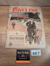 Cycling magazine january 8th - magazine,