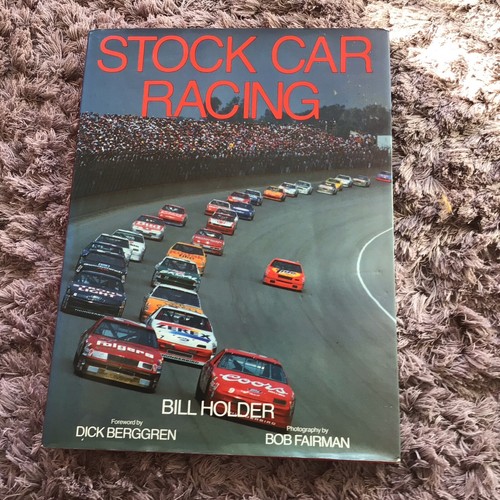 Stock car racing - racing, by