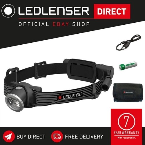 Ledlenser h8r rechargeable - ledlenser,