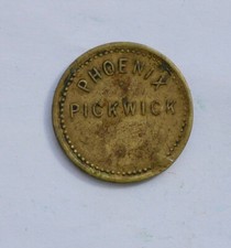 "PHOENIX PICKWICK" BRASS