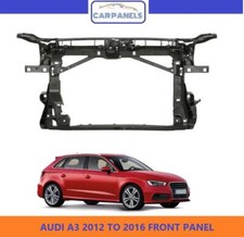 AUDI A3 2012 - 2016 FRONT