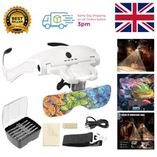 Lightweight Magnifying Glasses