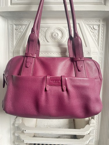 Radley soft leather wine - radley,