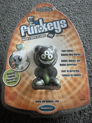 Radica funkeys - radica, rare)