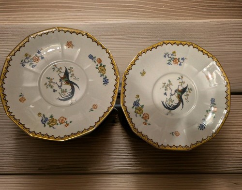 Vintage myott and sons - myott, bird