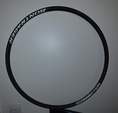 Disassembled 29inch rear wheel