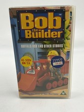 Bob The Builder Buffalo Bob