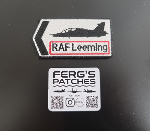 Raf leeming hawk - raf,