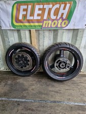 2001 TRIUMPH 955I DAYTONA