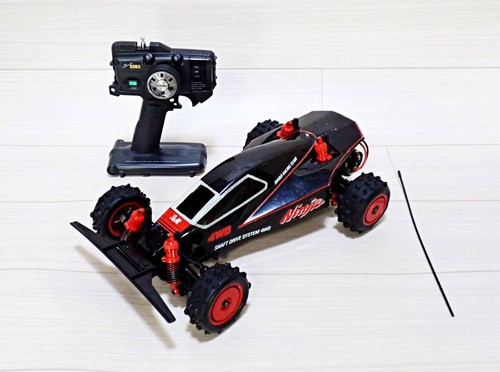 Vintage marui ninja 4wd - vintage, 1/10