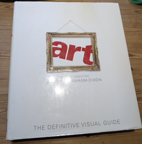 Art the definite - the, guide