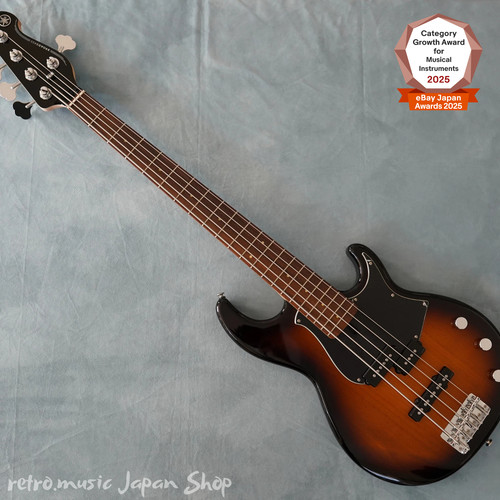 Yamaha bb435 tbs tobacco brown - yamaha,