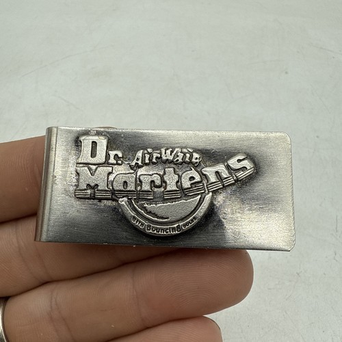Vintage martens metal - vintage, dr.
