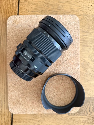 Sigma art 105mm f4 dg - sigma, 24-105mm