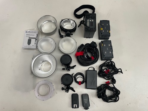 Elinchrom elb 400 - elinchrom, dual
