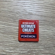 Action Replay Ultimate Cheats