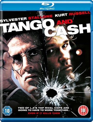 Tango and cash blu ray - tango,