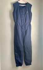 Gill Thermal Mid Layer Fleece Salopettes. Size S.  Good Condition