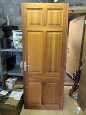 Hardwood internal door 6