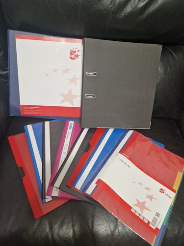 Bundle folders arch - 10,