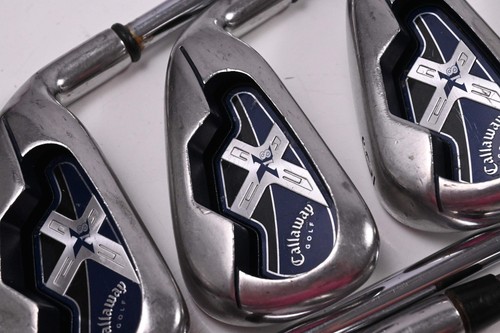 Callaway irons 4 pw - irons, 4-pw+sw