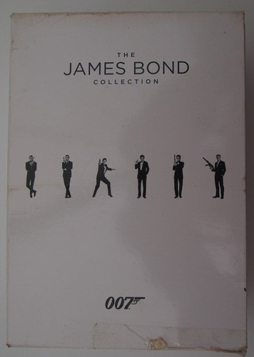 The james bond collection 007 - collection,