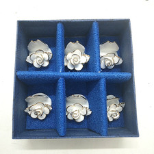 Vintage Boxed Set X 6 Bone