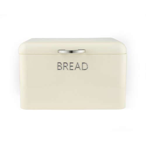 Salter retro cream bread bin - retro,