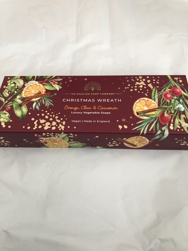 English soap company - company, of