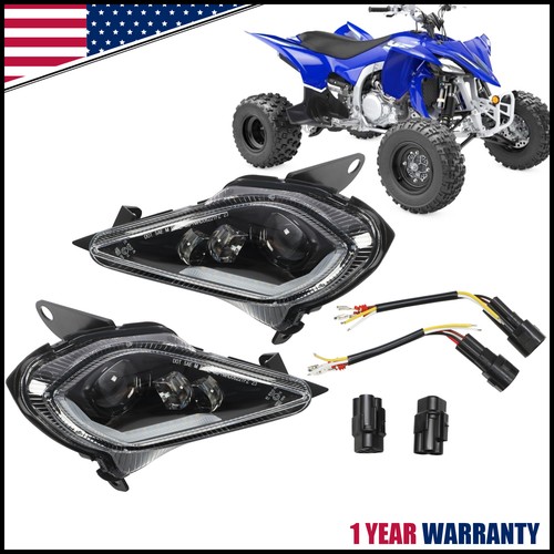 Led headlights drl - headlights,
