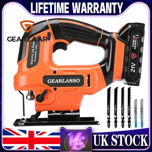 New cordless jigsaw - new,