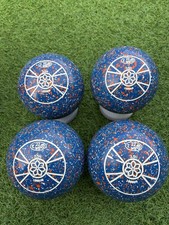 AERO MAXIM LAWN BOWLS size
