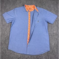 Mickey Mouse Hawaiian Shirt