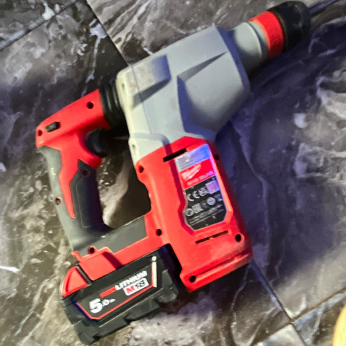 Milwaukee m18 cordless rotary - milwaukee,